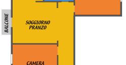 AFFITTO TRILOCALE BOLOGNA – AD.ZE COOP SAN DONATO