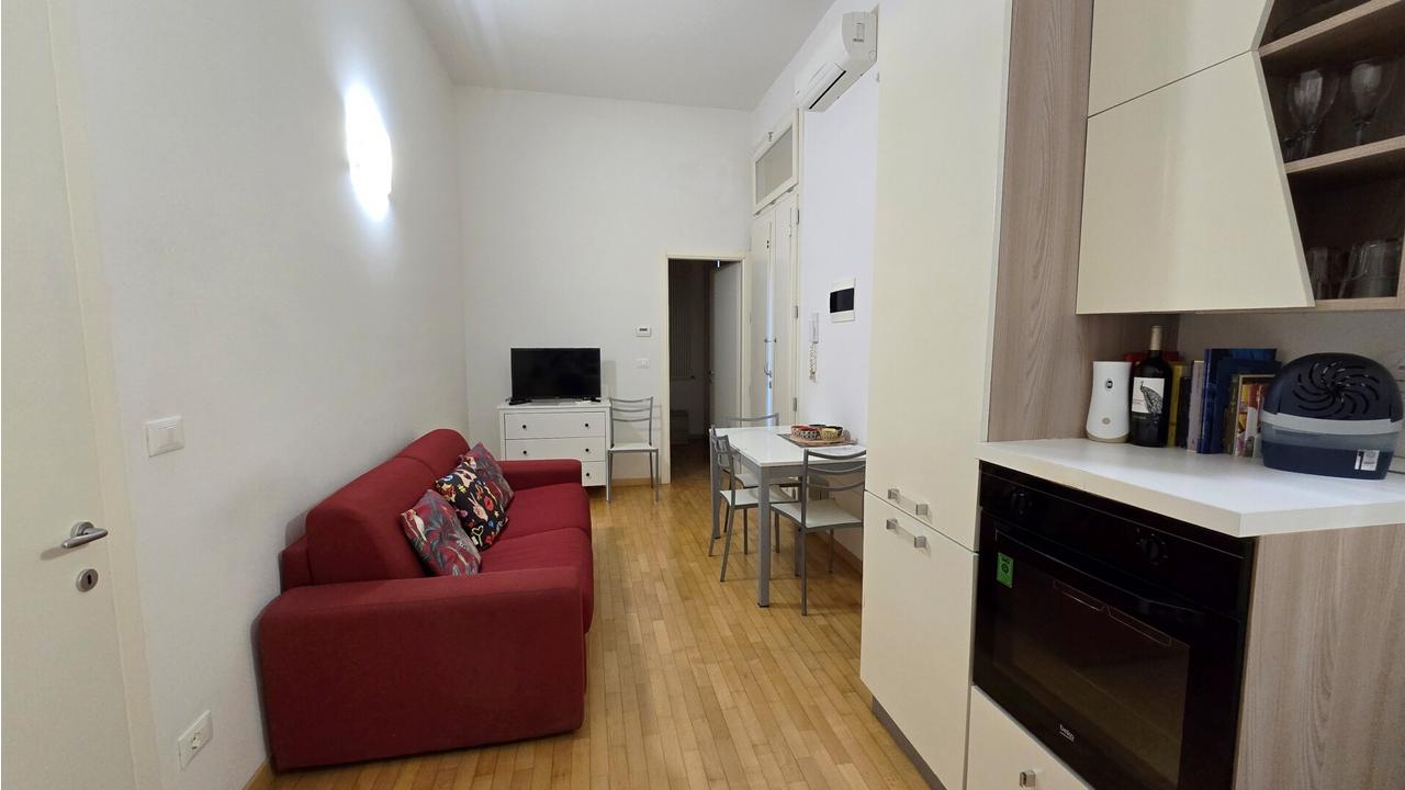 AFFITTO BILOCALE BOLOGNA AD.ZE VIA IRNERIO