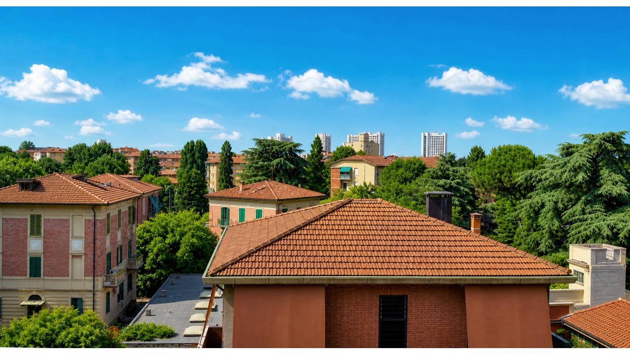 AFFITTO TRILOCALE BOLOGNA ADIACENZE S.ORSOLA