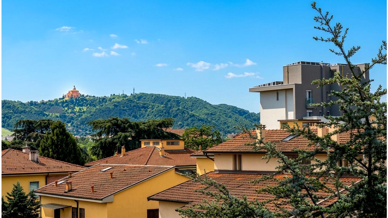 VENDITA QUADRILOCALE BOLOGNA- AD.ZE VIA DELLA PIETRA