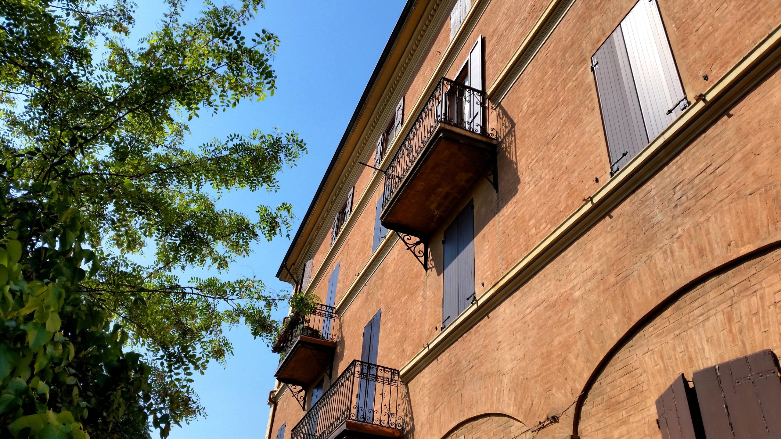 AFFITTO QUADRILOCALE BOLOGNA ZONA MASSARENTI